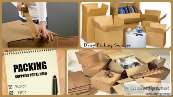 MOVE OUT PACKING SERVICES