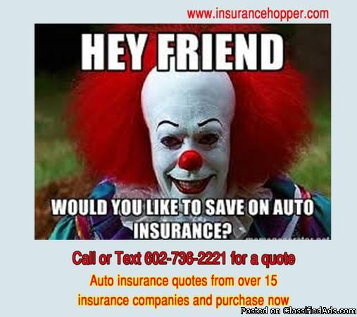 DUIHAVE TICKETS WE CAN BEAT YOUR CURRENT AUTO RATE