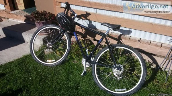 BoysMens Trek Bike