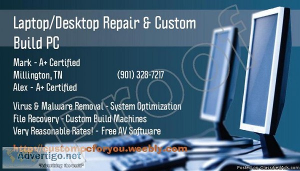Computer Repair Service