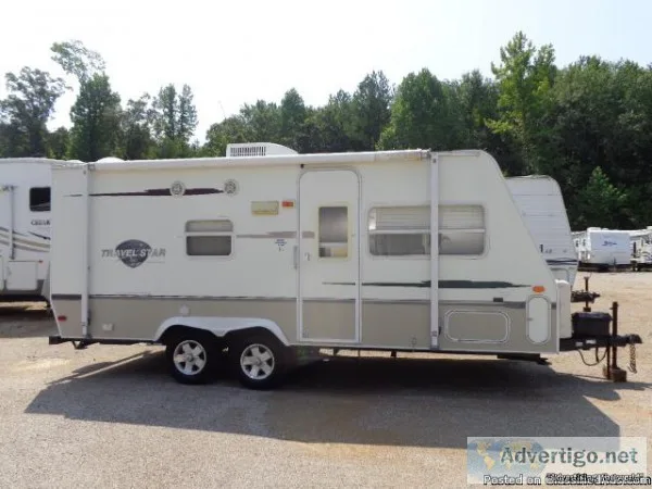 2005 STARCRAFT  HYBRID TRAVEL STAR 21SB