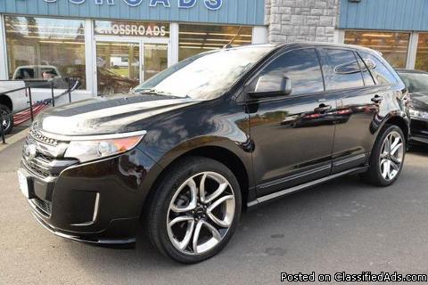 2011 Ford Edge Sport SUV V6 (U8714T)