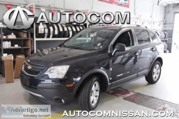 2014 Chevrolet Captiva Sport Fleet