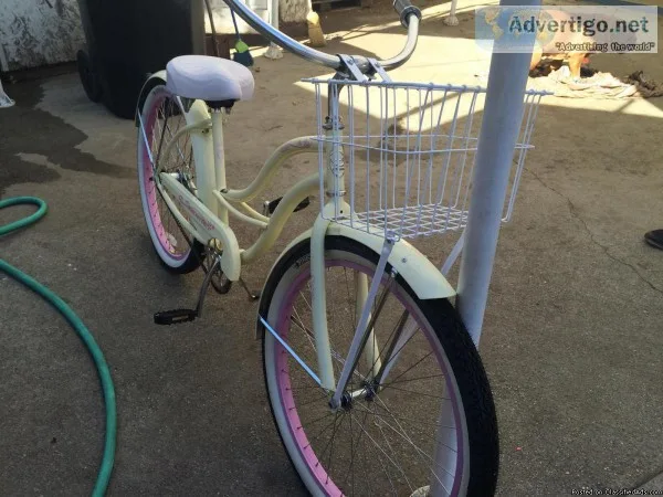 Beach Cruiser For Sale