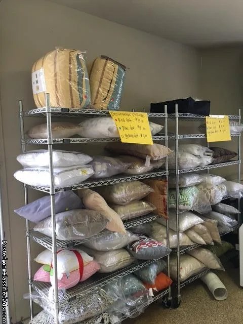 Huge Massive Spectacular New Bedding Sale Of The Century (2245 S