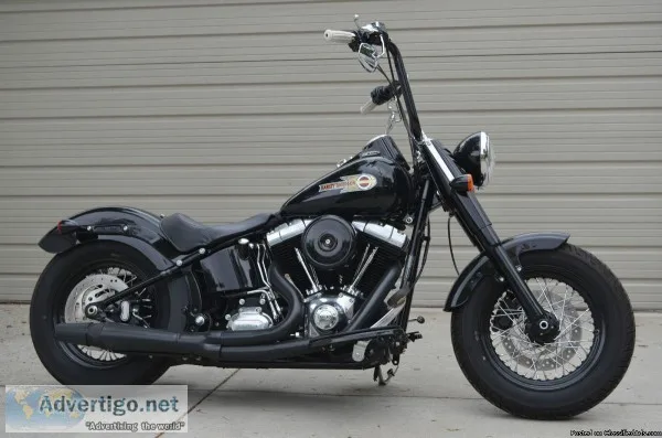 2013 Harley-Davidson Softail