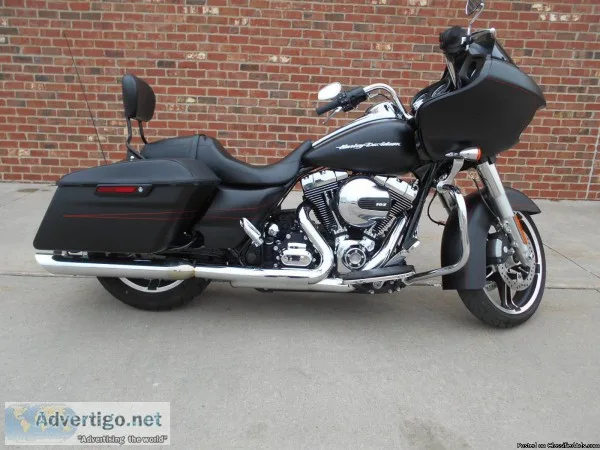 2015 Harley-Davidson FLTRXS
