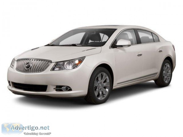 2010 Buick LaCrosse