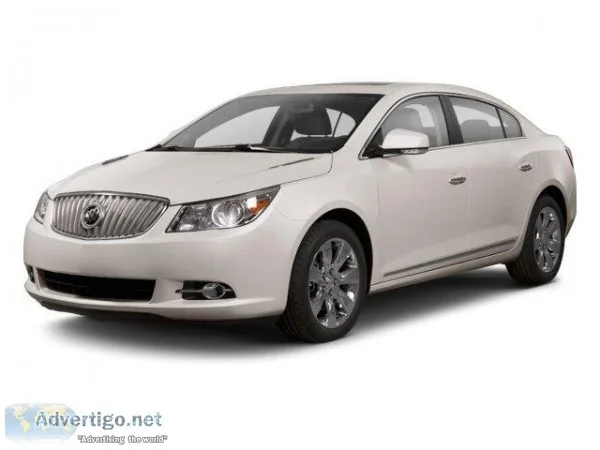 2010 Buick LaCrosse