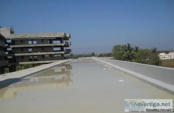 TERRACE WATERPROOFING