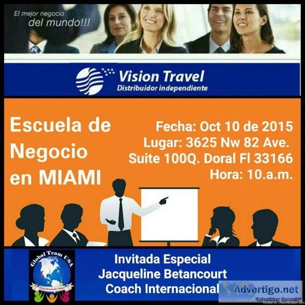 Independent Travel agency