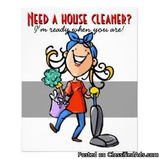 Cleaning services