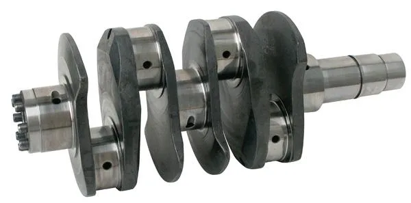 Crankshaft and Connecting Rod manufacturer in mumbai