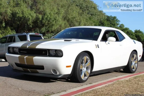 2009 Dodge Challenger
