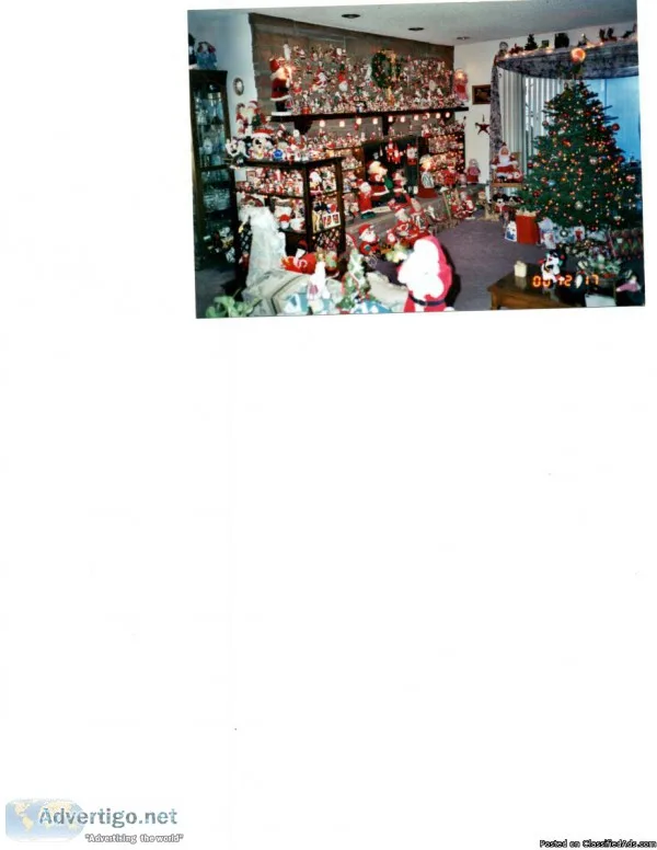 Santa Collection - LAST CALL NOW