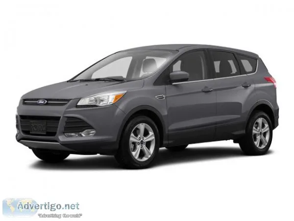 2016 Ford Escape SE