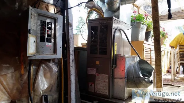 For sale furnace