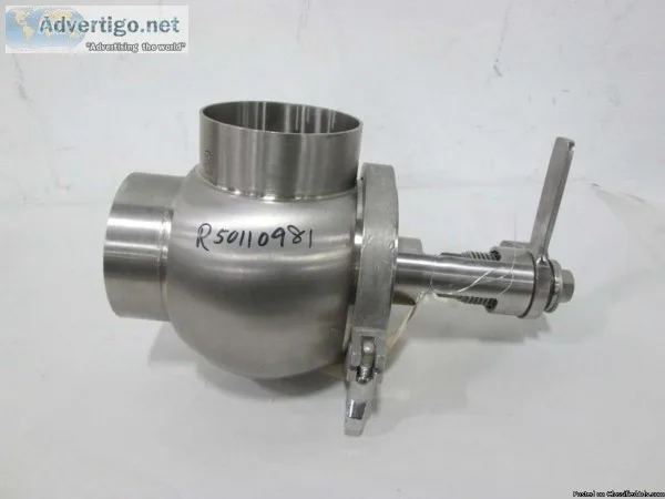 Industrial Divert Valves