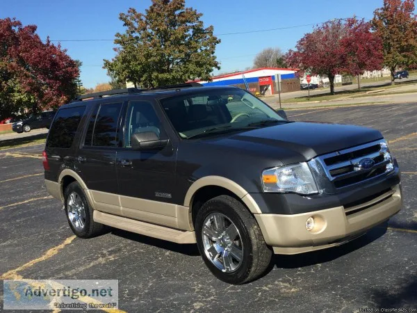 2007 Ford Expedition EDDIE BAUER