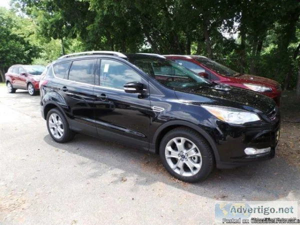 NEW 2016 Ford Escape Titanium