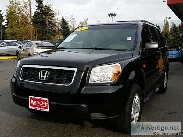2007 Honda Pilot