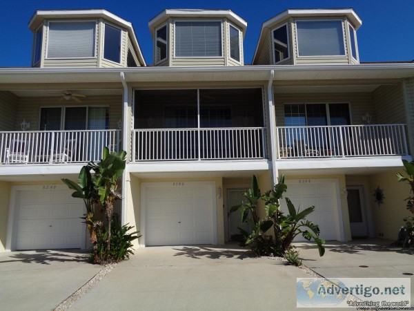 Amazing 3 Story Waterfront Townhome For Sale