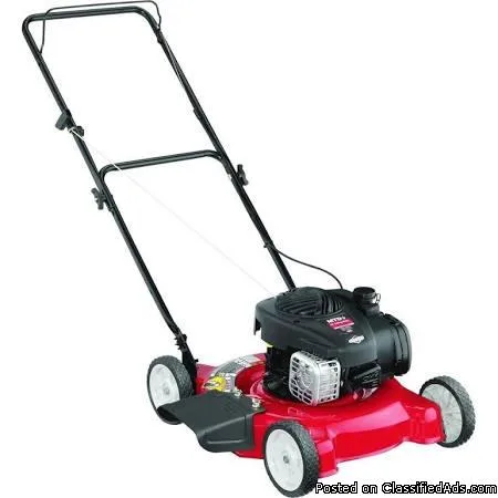 Briggs and Stratton Lawn Mower