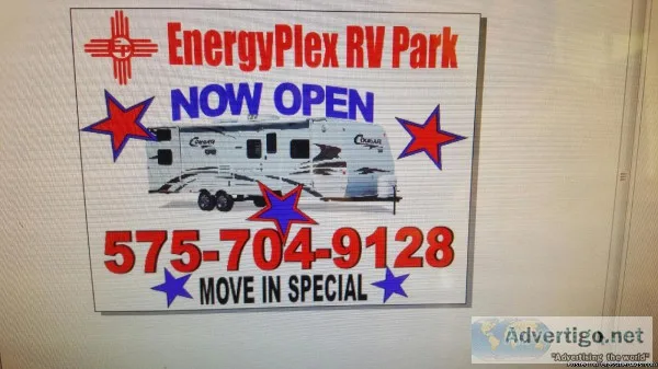 EnergyPlex RV Park