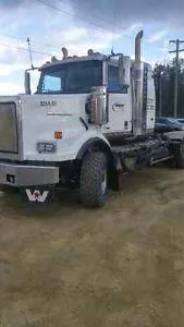 2013 Western Star W4900SB