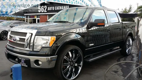 2011 FORD F-150