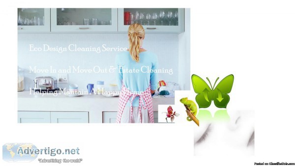Eco-friendly House keeping Service