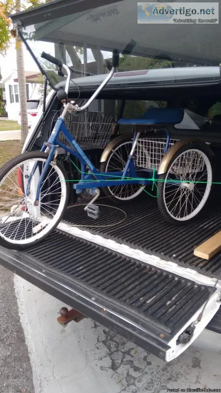 three wheeler new tires