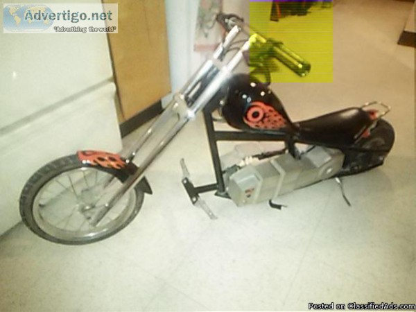 Razor Mini Chopper