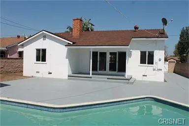 OPEN HOUSE Sunday 126 From Noon to 4 Granada Hills Updated Pool 