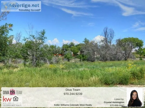 Just Listed - 2 neighboring lots for sale in a residential area