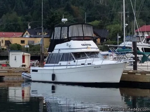 1985 Bayliner 3270