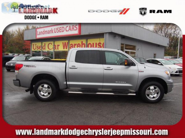 2010 Toyota Tundra