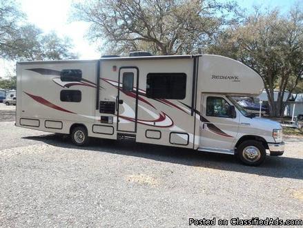 2015 Jayco Redhawk