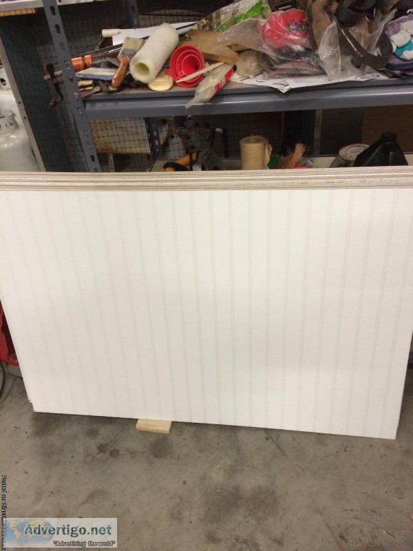 Wainscoting