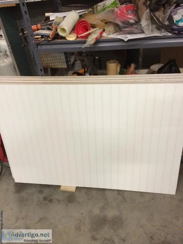 Wainscoting