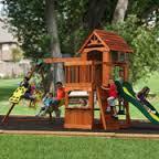 Swingset Playset Trampoline Assembly Install Repair Moving Servi