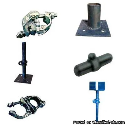 Scaffolding manufacturers and exporters