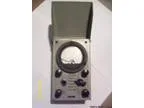 Vintage Le Tourneau-Westinghous e Test Meter Made in Peoria Il.