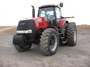 2010 Case Magnum 275 Tractor