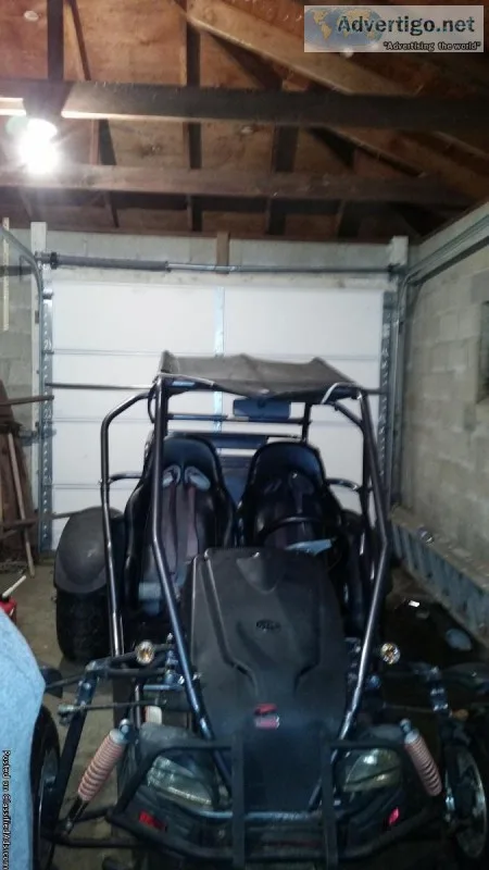 2007 carter dunbuggie