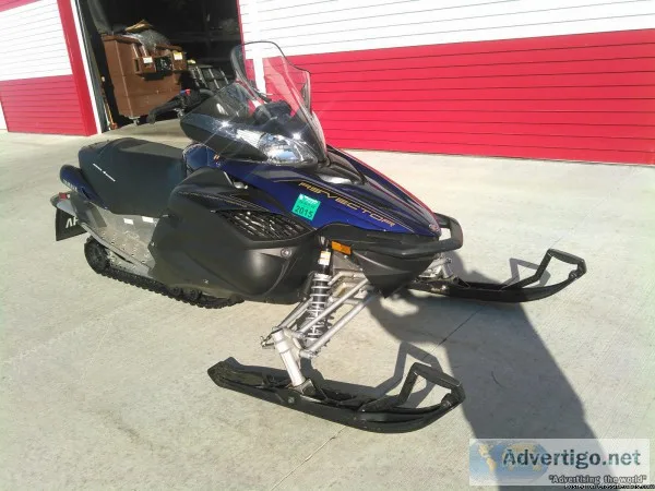 2013 Yamaha RS Vector LTX for 2500