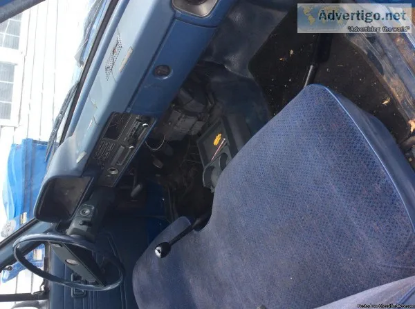 1980 Toyota pickup
