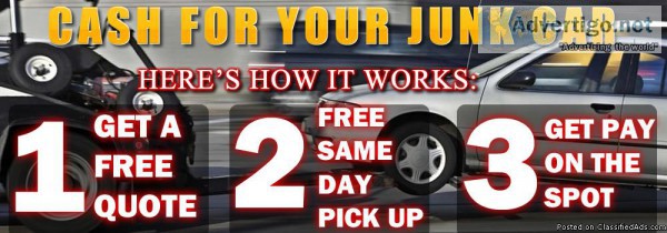 WE BUY JUNK CARSCOMPRAMOS CARROS