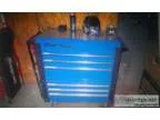 Mac tool cart