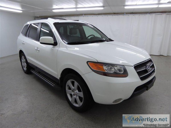 2007 Hyundai Santa Fe